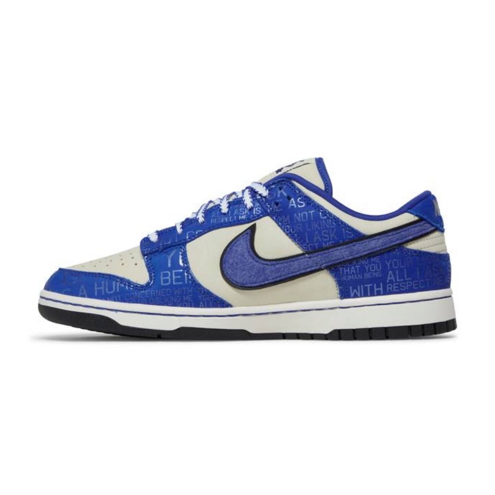 Nike Jackie Robinson dunks - Picture 3 of 12